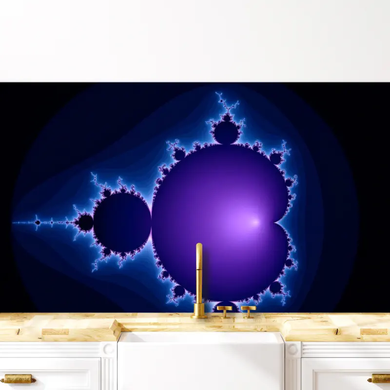 Mandelbrot Fractal Type 02 Mandelbrot-Fractal-Type-02D