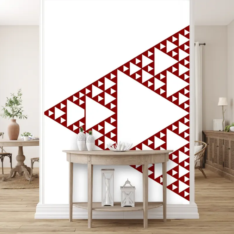 Sierpinski Gasket Fractal Type 01 Sierpinskys-Gasket-Fractal-Type-01C