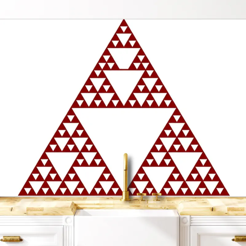 Sierpinski Gasket Fractal Type 01 Sierpinskys-Gasket-Fractal-Type-01D