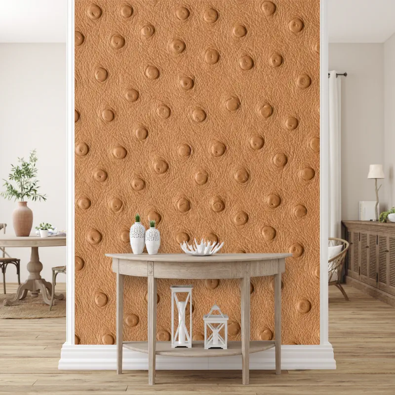 Struisvogelhuid print type 03 struisvogelhuid-print-type-03C